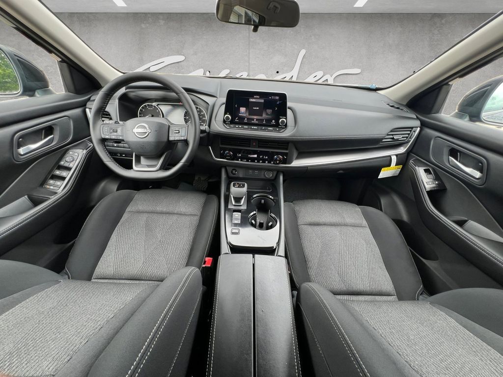 2026 Nissan Rogue SV San Marcos TX