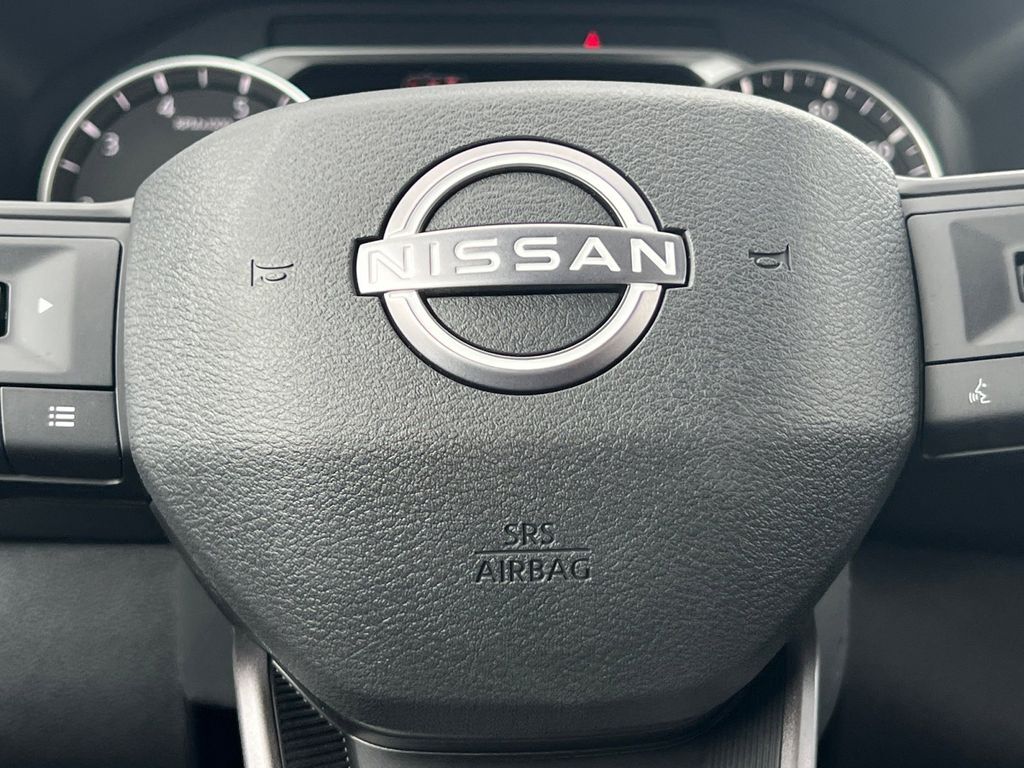 2026 Nissan Rogue SV San Marcos TX