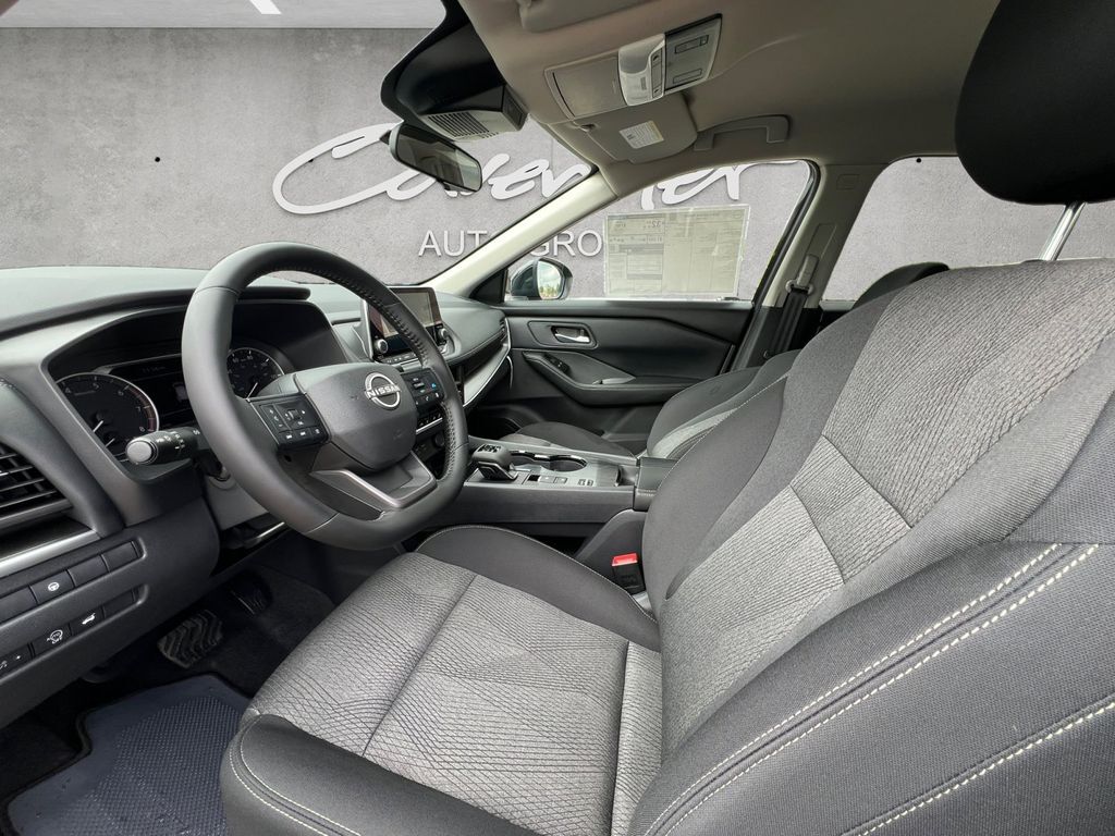 2026 Nissan Rogue SV San Marcos TX