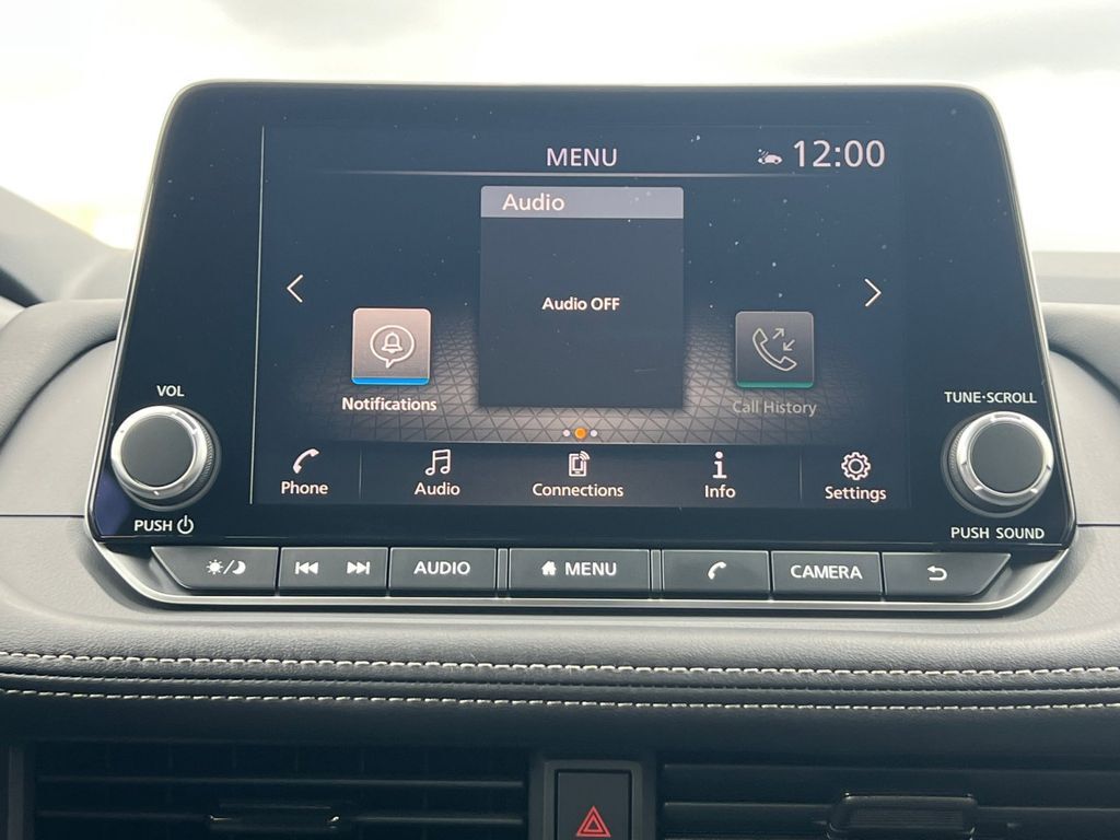 2026 Nissan Rogue SV San Marcos TX