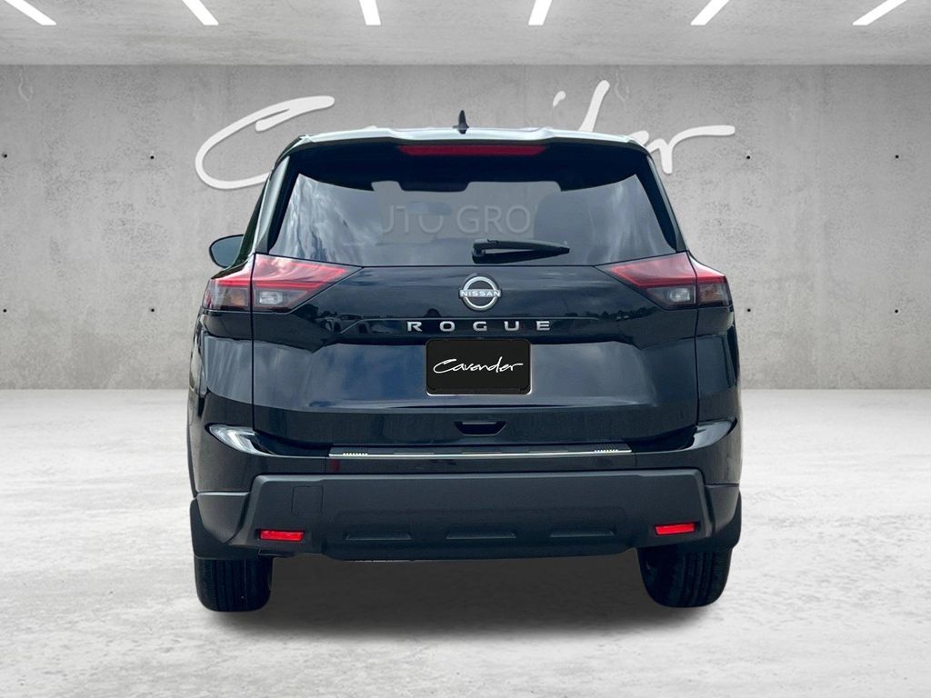 2026 Nissan Rogue SV San Marcos TX
