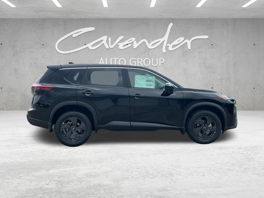 2026 Nissan Rogue SV San Marcos TX