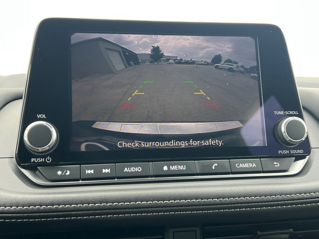 2026 Nissan Rogue SV San Marcos TX