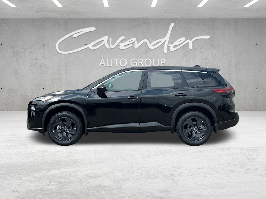 2026 Nissan Rogue SV San Marcos TX