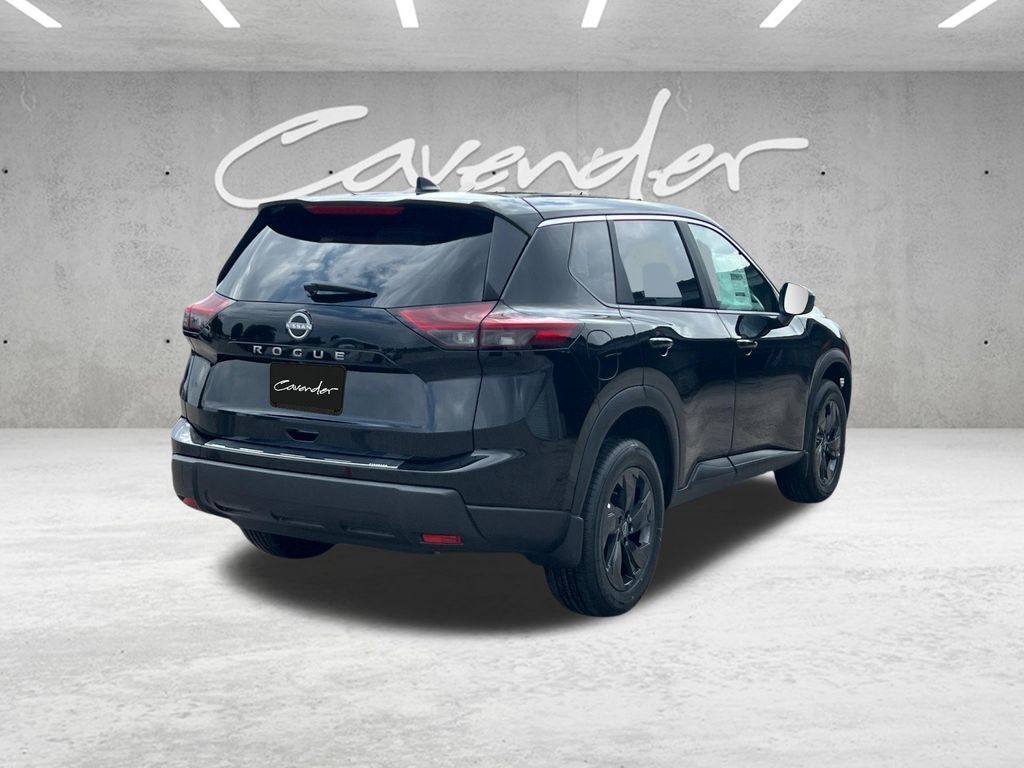 2026 Nissan Rogue SV San Marcos TX