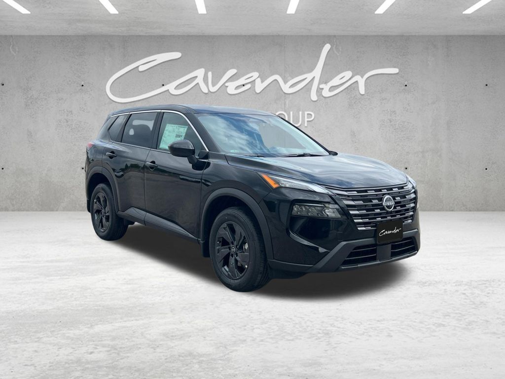 2026 Nissan Rogue SV San Marcos TX