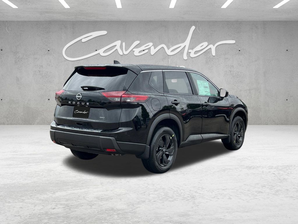 2026 Nissan Rogue SV San Marcos TX