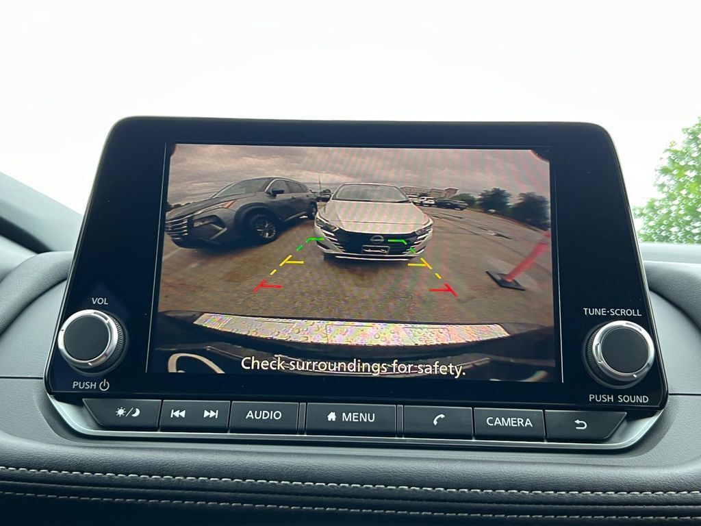 2026 Nissan Rogue SV San Marcos TX