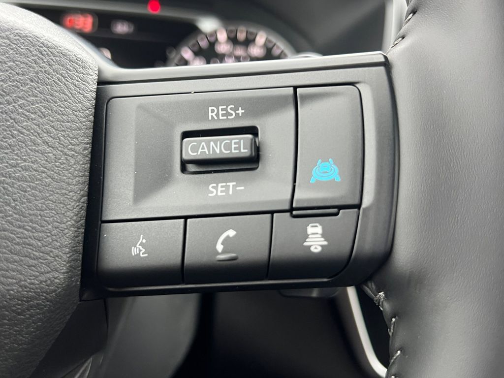 2026 Nissan Rogue SV San Marcos TX