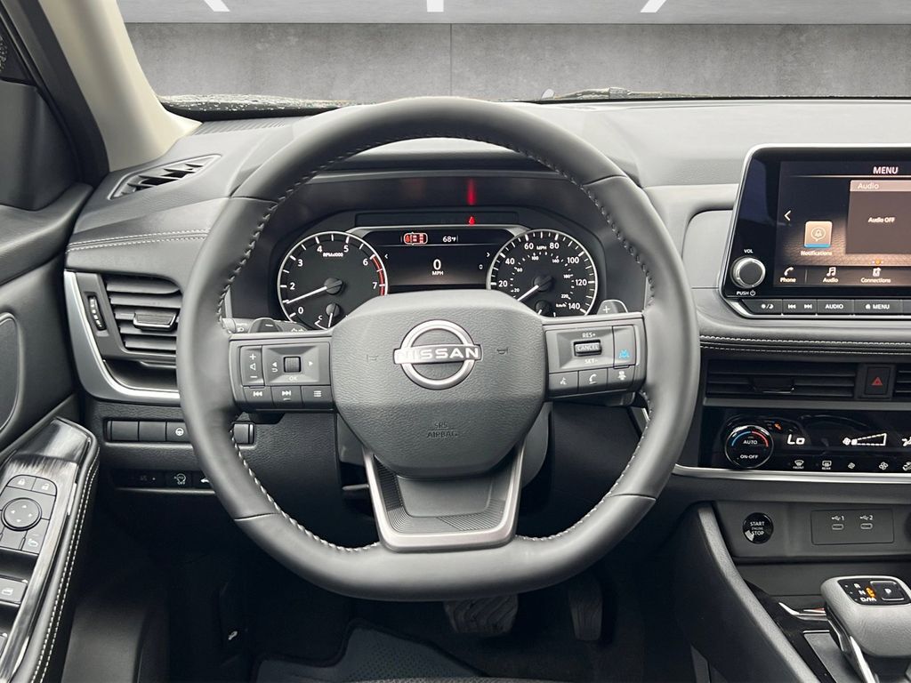 2026 Nissan Rogue SV San Marcos TX