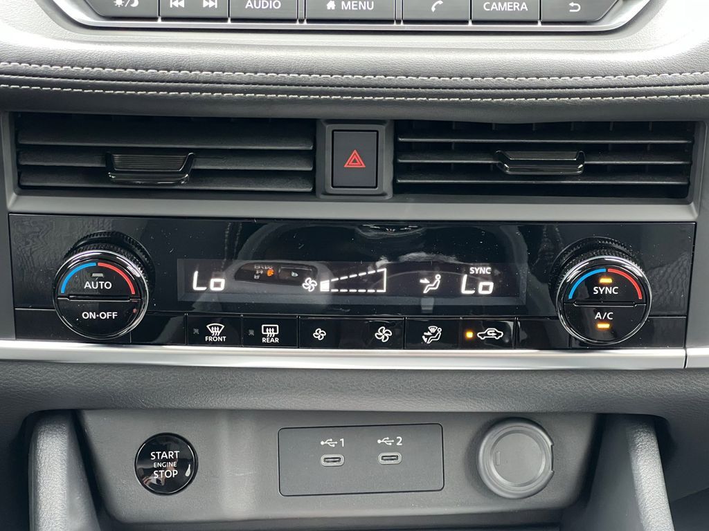 2026 Nissan Rogue SV San Marcos TX