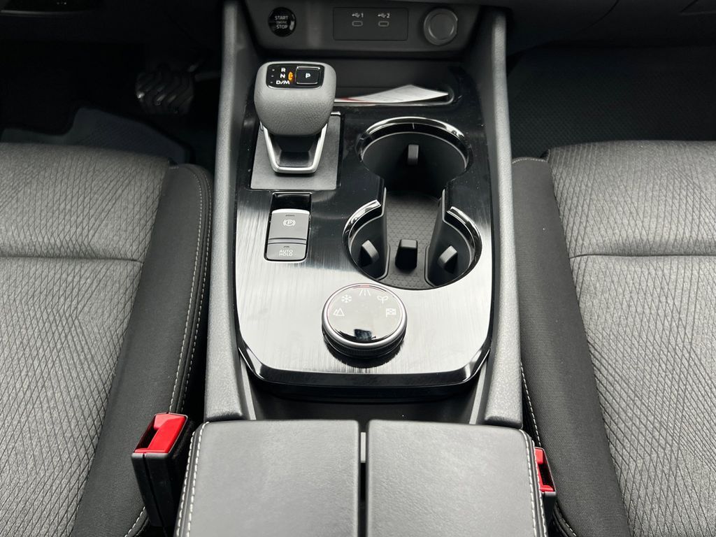 2026 Nissan Rogue SV San Marcos TX