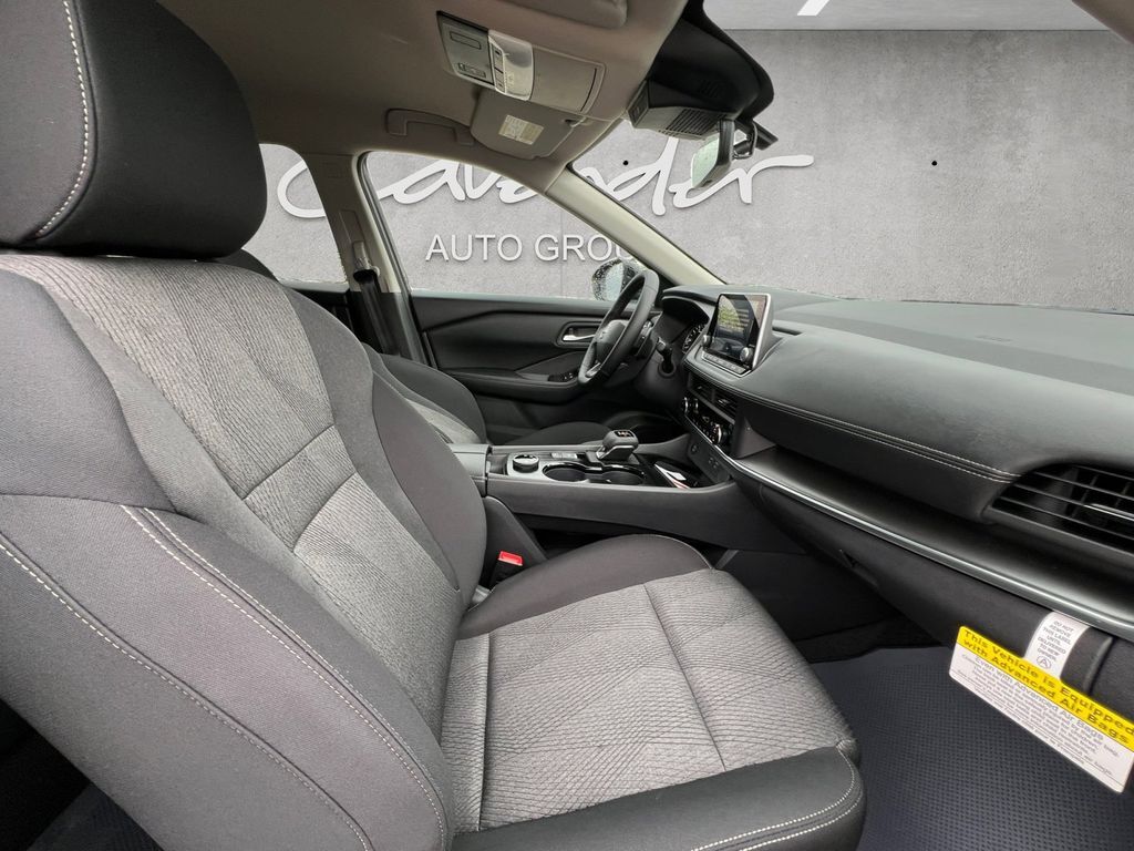 2026 Nissan Rogue SV San Marcos TX