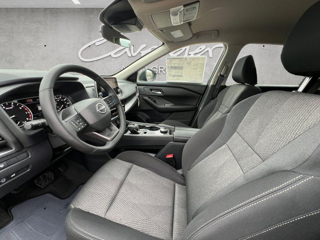 2026 Nissan Rogue SV San Marcos TX