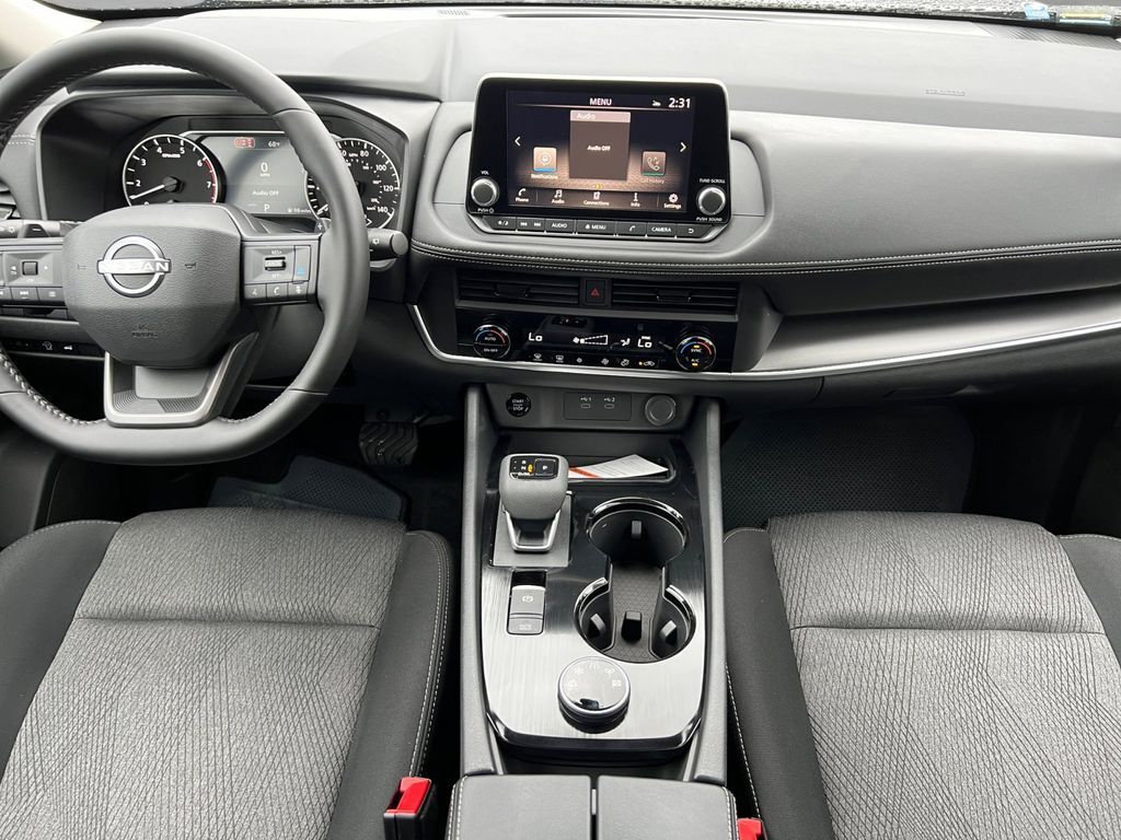 2026 Nissan Rogue SV San Marcos TX