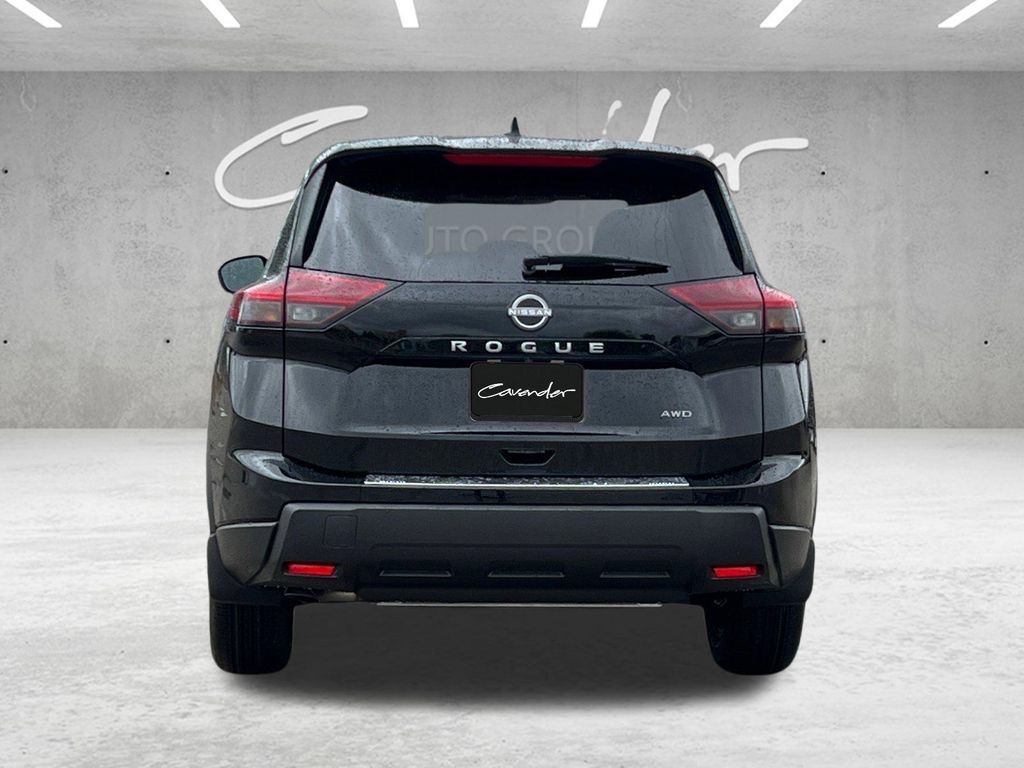 2026 Nissan Rogue SV San Marcos TX