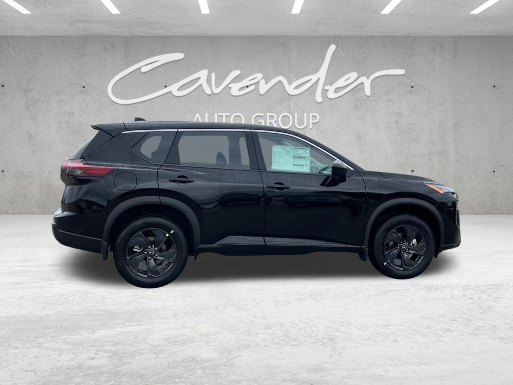 2026 Nissan Rogue SV San Marcos TX