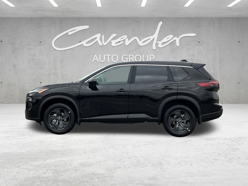 2026 Nissan Rogue SV San Marcos TX