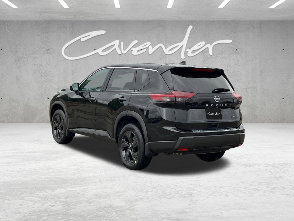 2026 Nissan Rogue SV San Marcos TX