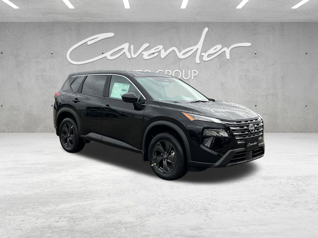 2026 Nissan Rogue SV San Marcos TX