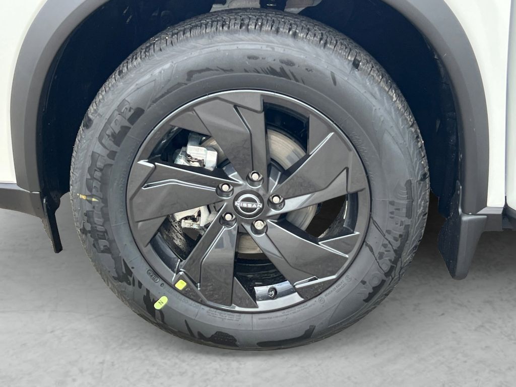 2026 Nissan Rogue SV San Marcos TX