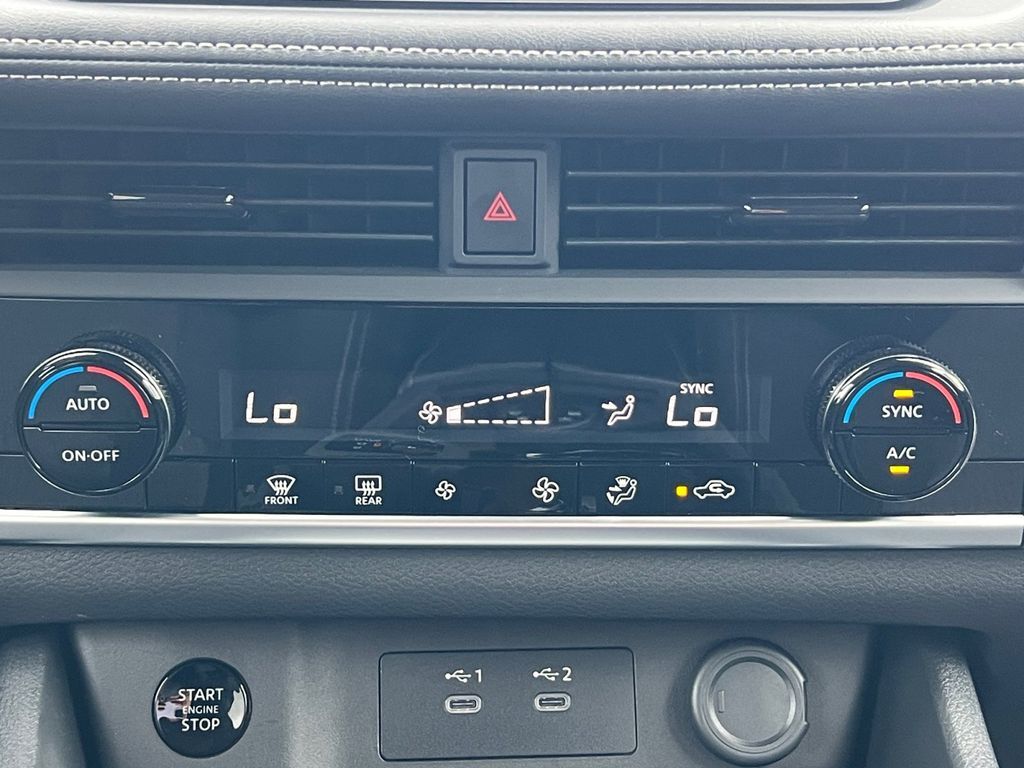 2026 Nissan Rogue SV San Marcos TX