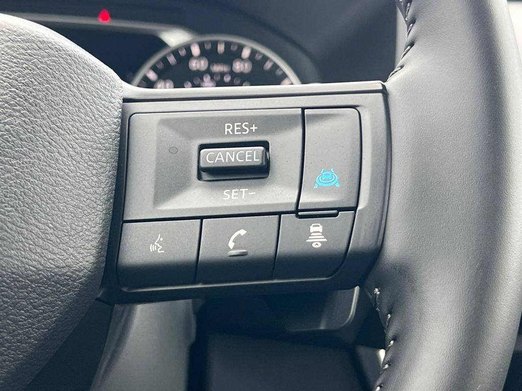 2026 Nissan Rogue SV San Marcos TX