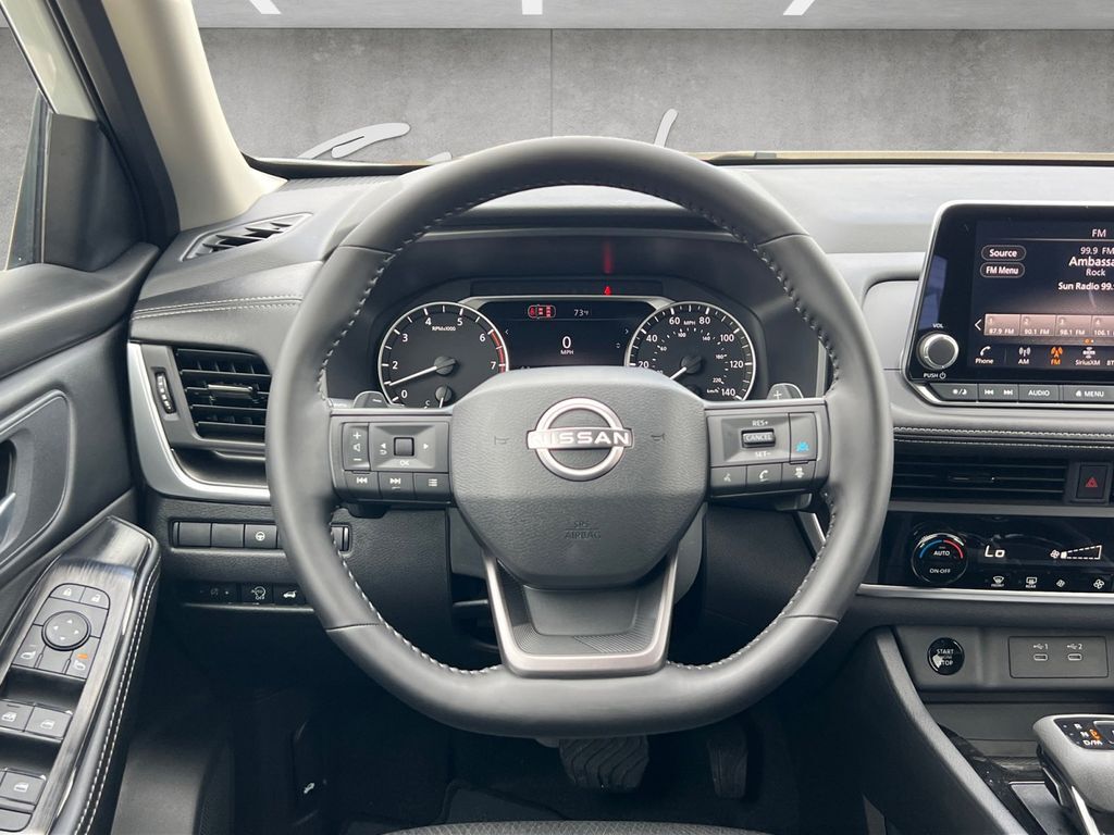 2026 Nissan Rogue SV San Marcos TX