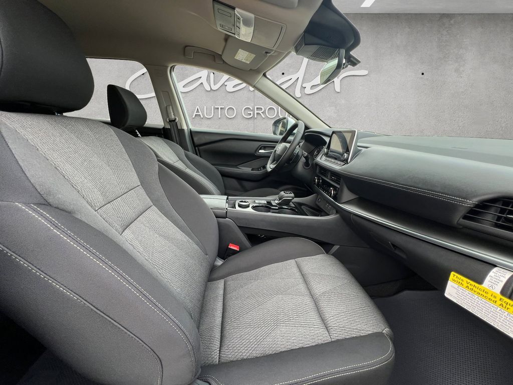 2026 Nissan Rogue SV San Marcos TX