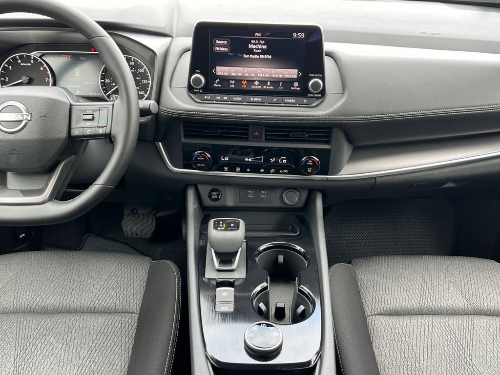 2026 Nissan Rogue SV San Marcos TX