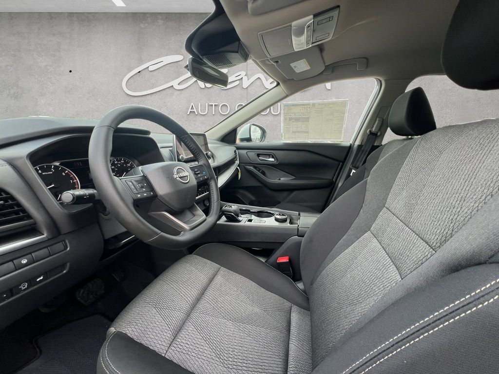 2026 Nissan Rogue SV San Marcos TX