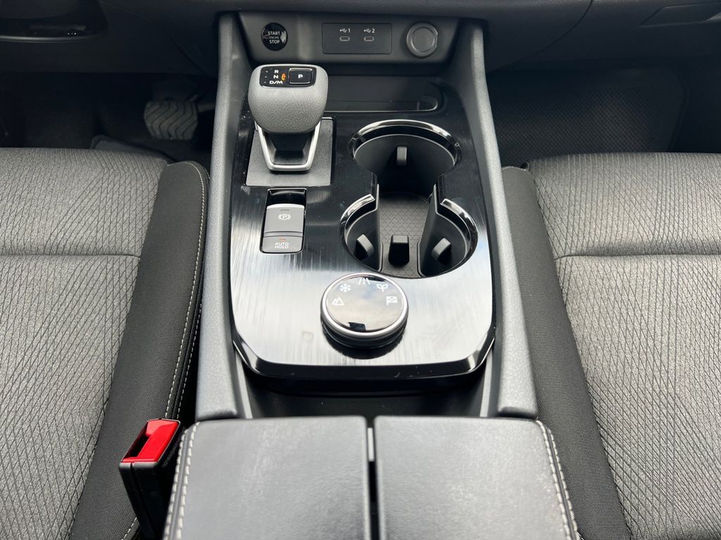 2026 Nissan Rogue SV San Marcos TX