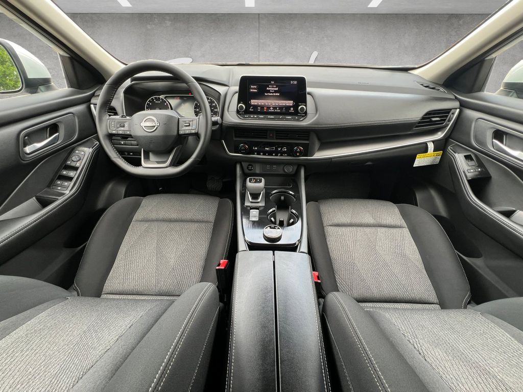 2026 Nissan Rogue SV San Marcos TX