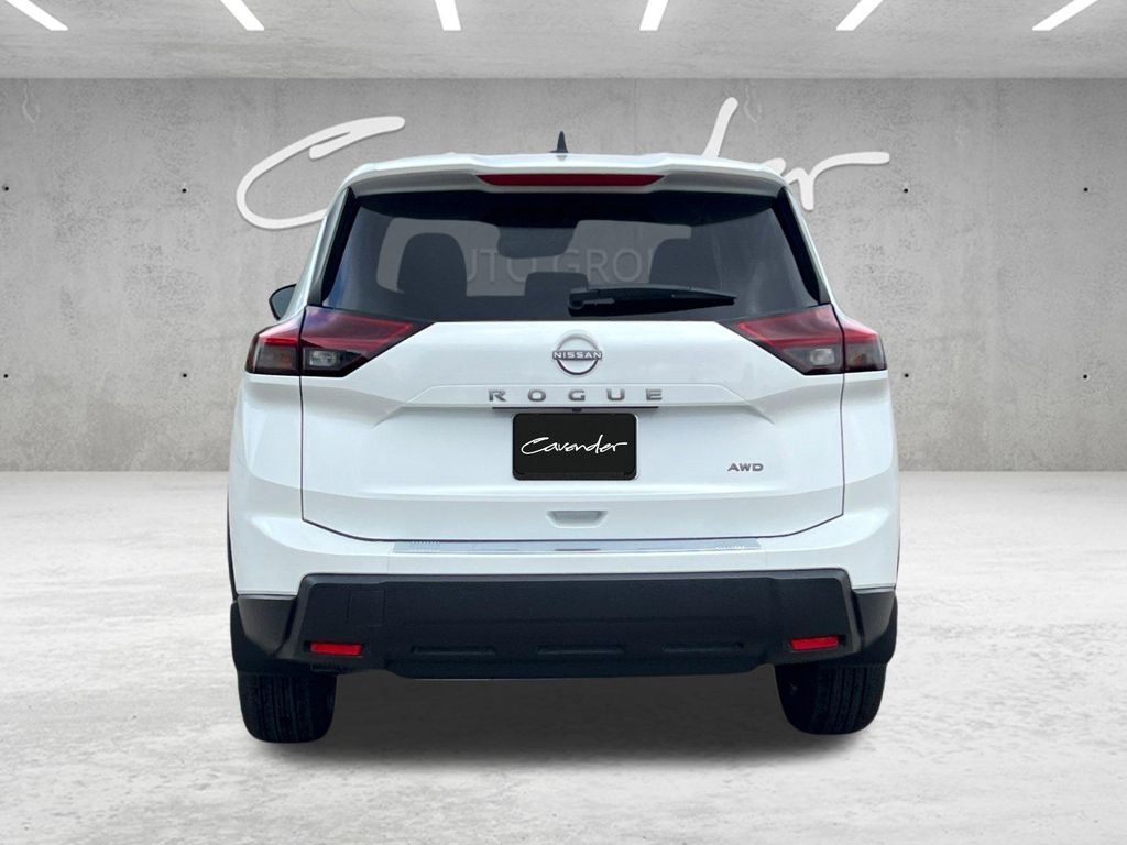 2026 Nissan Rogue SV San Marcos TX