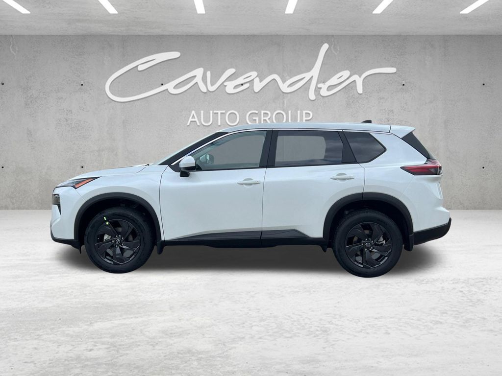 2026 Nissan Rogue SV San Marcos TX