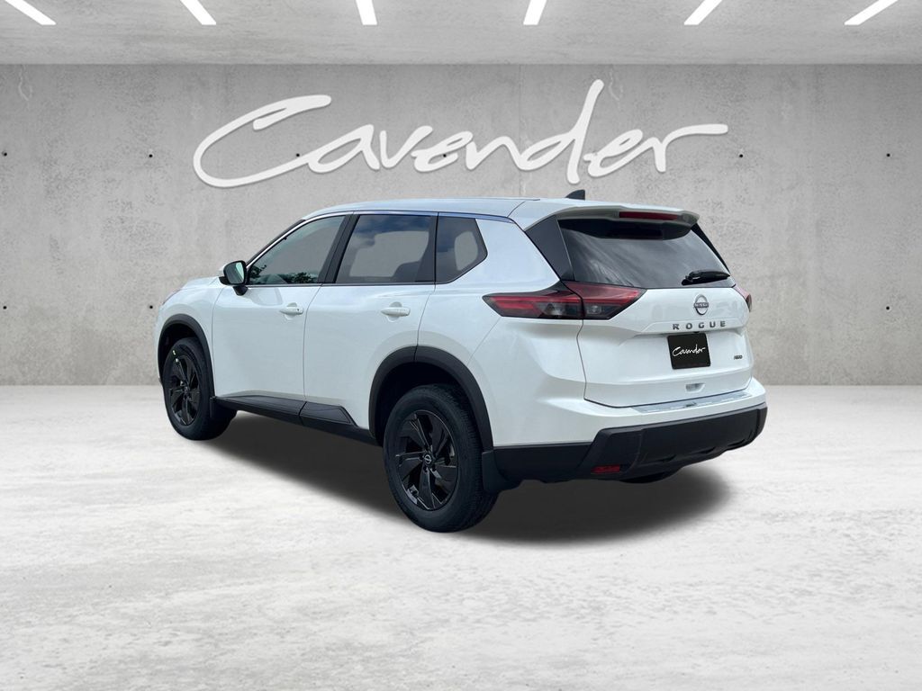 2026 Nissan Rogue SV San Marcos TX