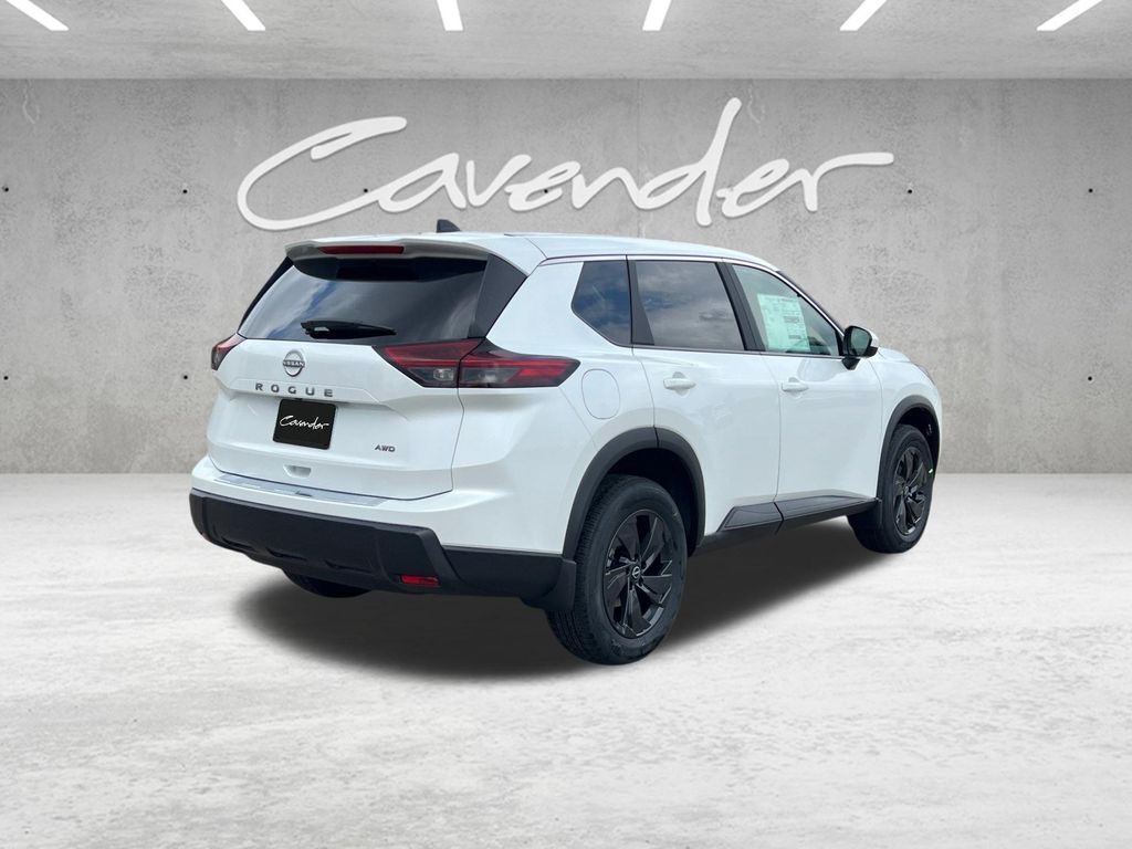 2026 Nissan Rogue SV San Marcos TX