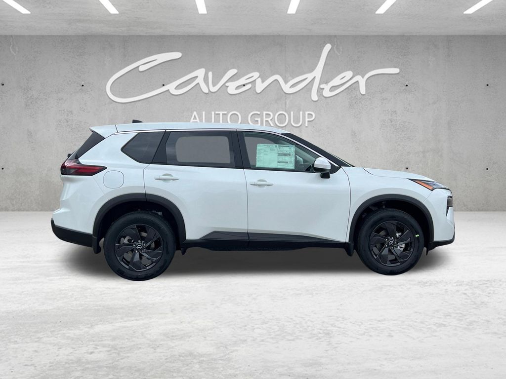 2026 Nissan Rogue SV San Marcos TX