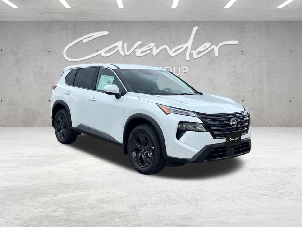 2026 Nissan Rogue SV San Marcos TX