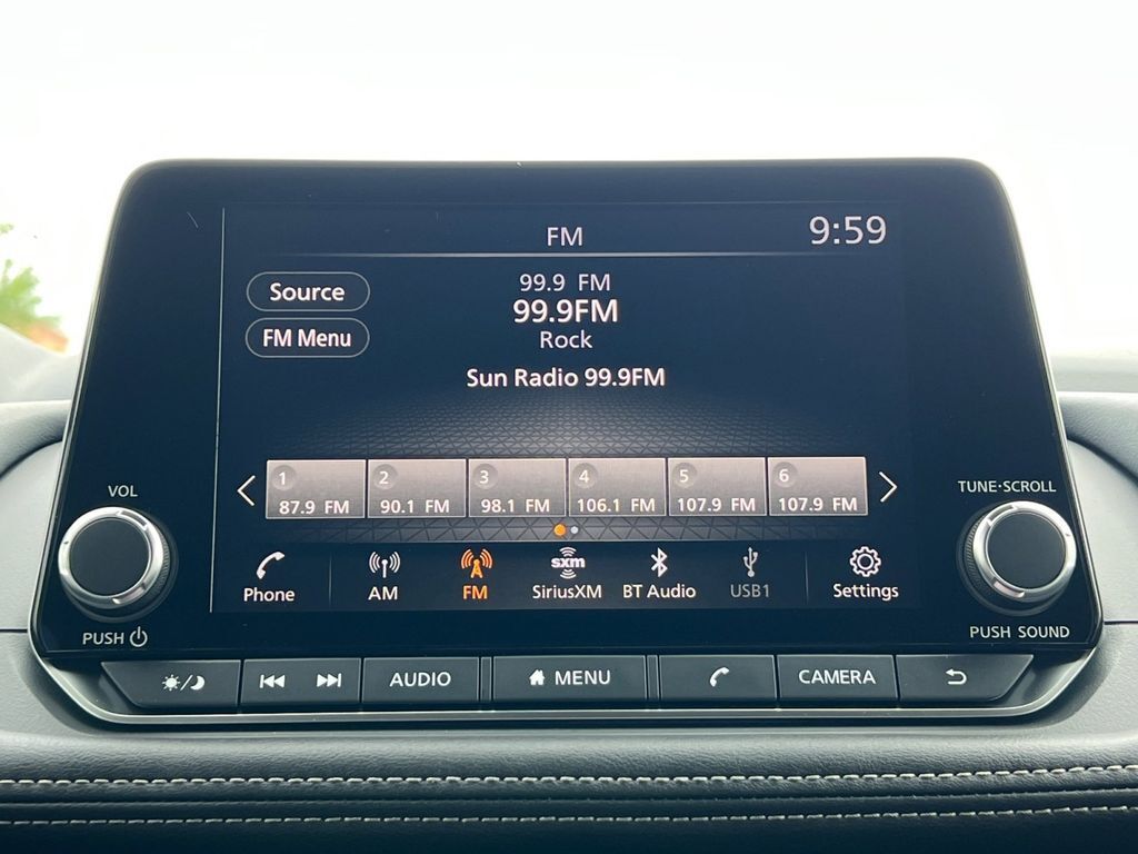 2026 Nissan Rogue SV San Marcos TX