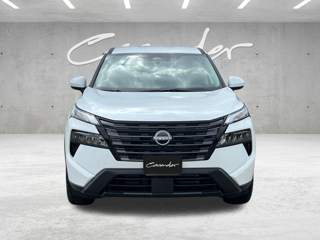 2026 Nissan Rogue SV San Marcos TX