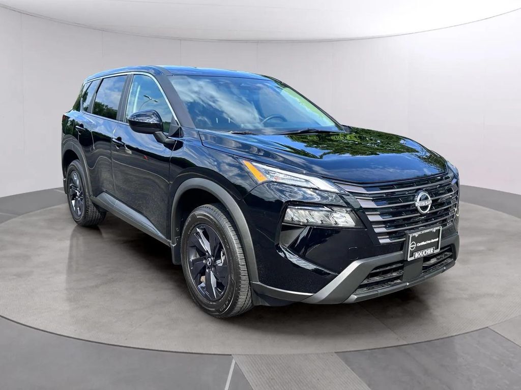 2026 Nissan Rogue SV San Clemente CA