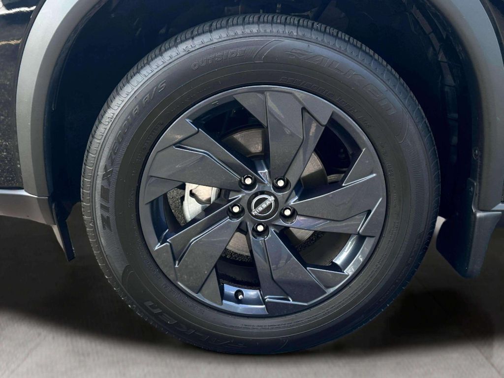 2026 Nissan Rogue SV San Clemente CA