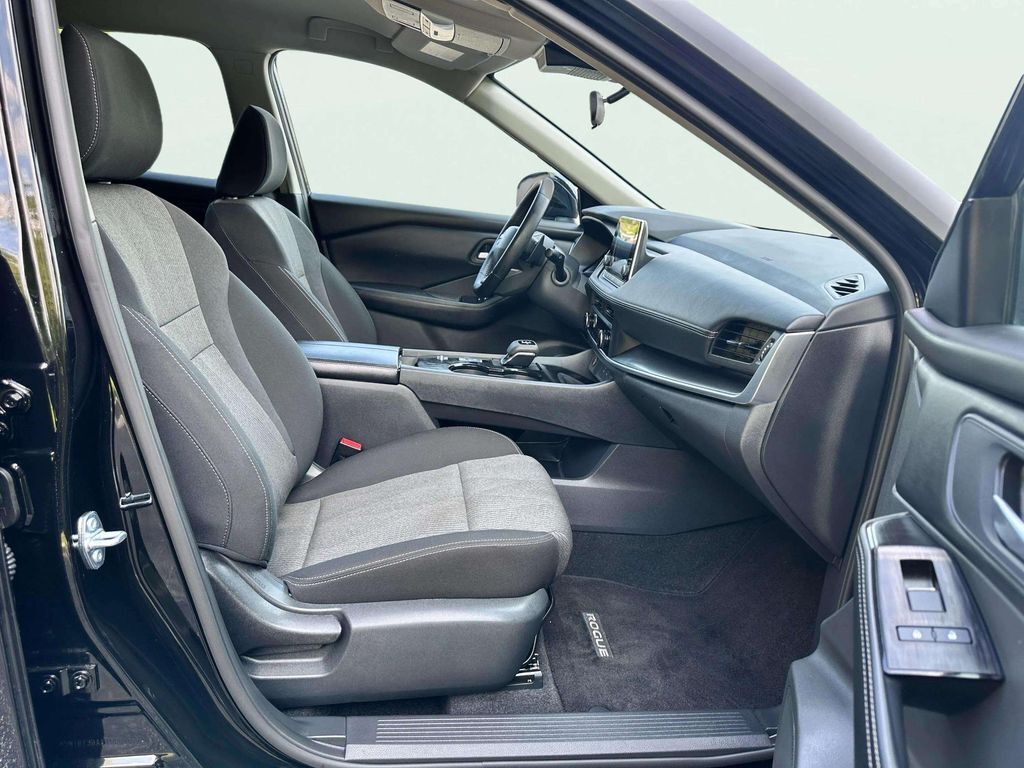 2026 Nissan Rogue SV San Clemente CA