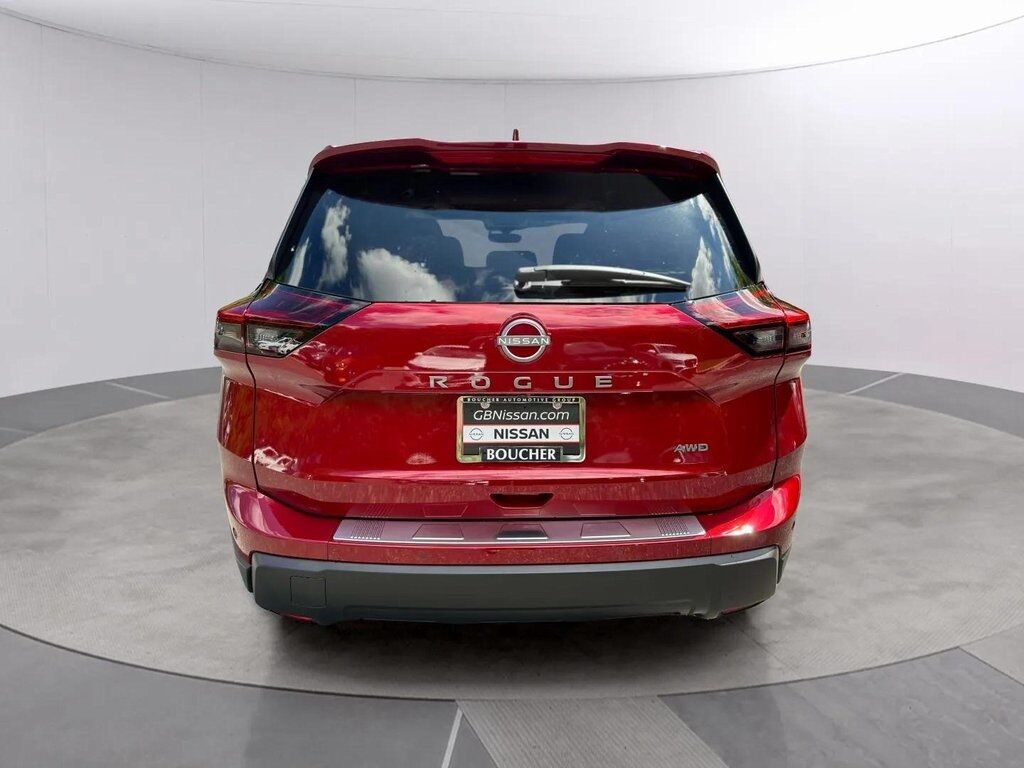 2026 Nissan Rogue SV San Clemente CA