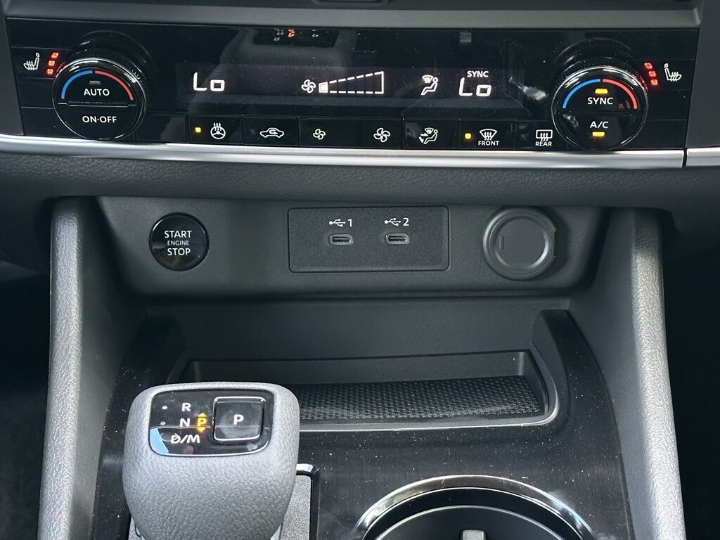 2026 Nissan Rogue SV San Clemente CA