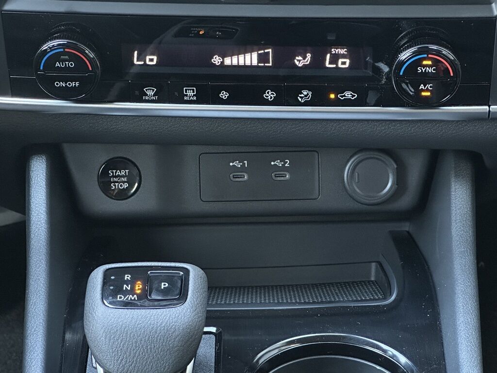 2026 Nissan Rogue SV San Clemente CA