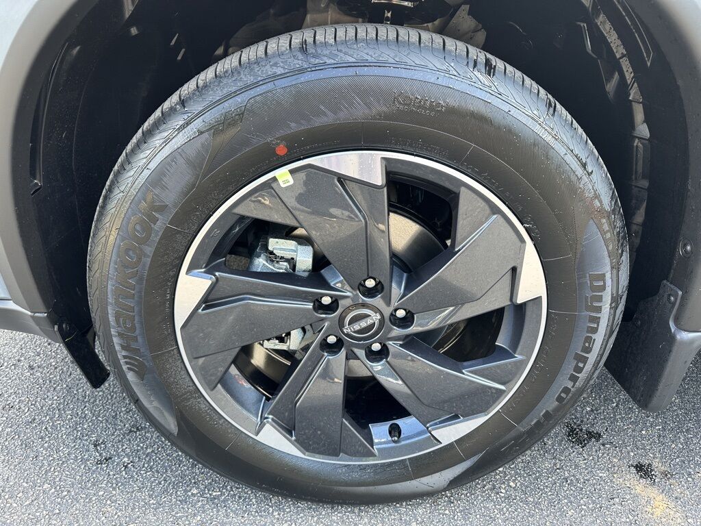 2026 Nissan Rogue SV San Clemente CA