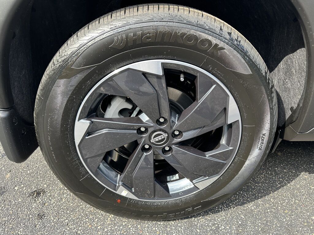 2026 Nissan Rogue SV San Clemente CA