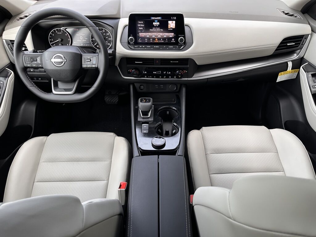 2026 Nissan Rogue SV San Clemente CA